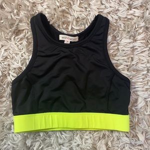 Wish & Whim sports Bra
